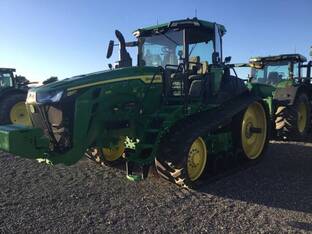 2024 John Deere 8RT 370