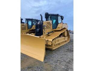 2021 Caterpillar D6 XE LGP