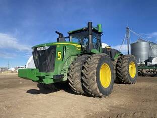 2024 John Deere 9R 540