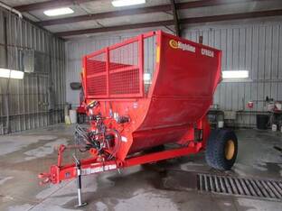 2014 Highline CFR650