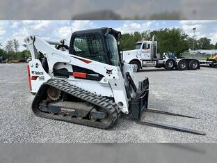 2022 Bobcat T870
