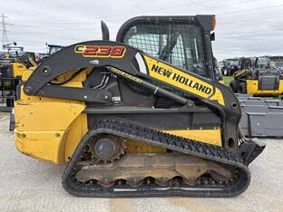 2016 New Holland C238