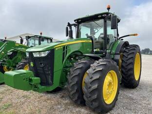 2019 John Deere 8370R