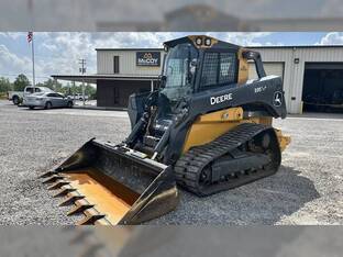 2024 John Deere 335 P-TIER