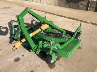 2021 John Deere GM2060R