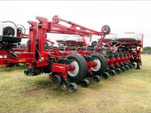 2011 Case IH 1250