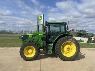 2024 John Deere 6R 155
