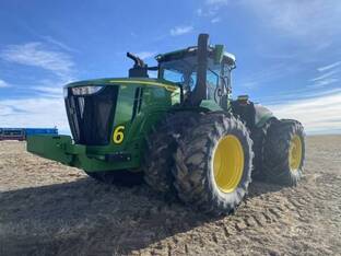 2024 John Deere 9R 540