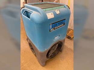 2022 DRI-EAZ LGR 7000XLI