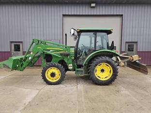 2008 John Deere 5325