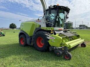 2022 Claas JAGUAR 960