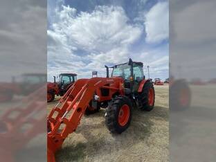 2023 Kubota M6-131