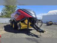 2021 New Holland BIG BALER 340 RC HD