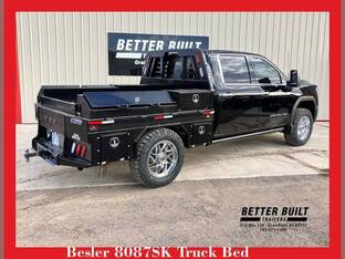 2025 Besler 8087SK42
