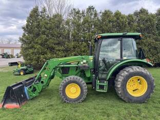 2018 John Deere 5075E