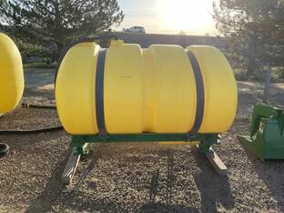 2018 John Deere FERTILIZER TANK