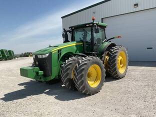 2017 John Deere 8345R