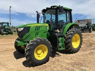 2023 John Deere 6130M