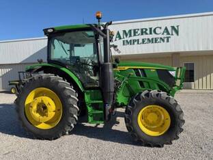 2024 John Deere 6R 130