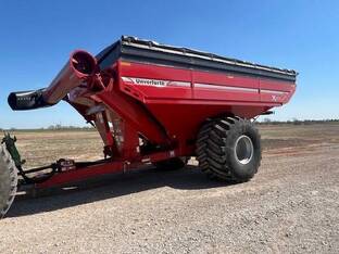 2025 Unverferth 1319