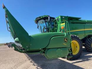 2020 John Deere 712C