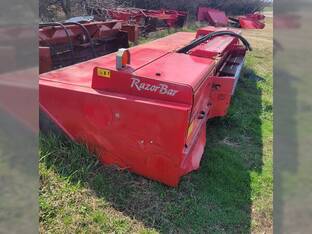 2018 Massey-Ferguson 9295