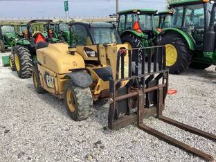 2010 Caterpillar TH255