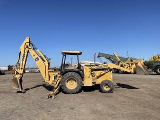 2002 John Deere 710D