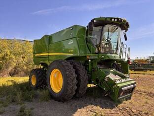 2022 John Deere S780
