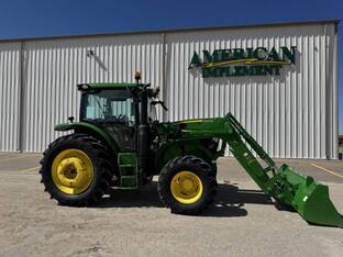 2024 John Deere 6R 130