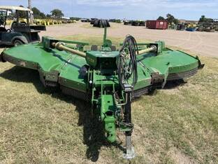 2022 John Deere FC15R