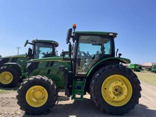 2024 John Deere 6R 130