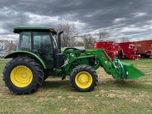 2024 John Deere 5090E