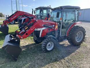 2025 Massey-Ferguson 2M.60