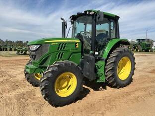 2023 John Deere 6130M