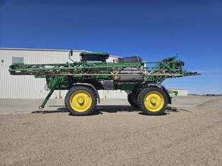 2022 John Deere 412R