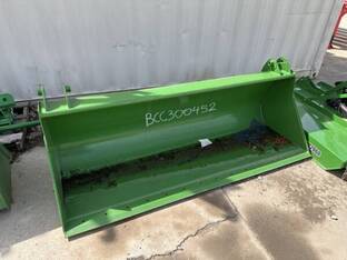 John Deere 96” Bucket