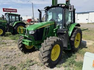 2023 John Deere 6110M