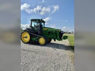 2020 John Deere 8RT 370