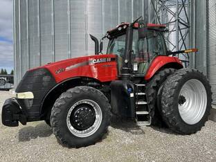 2015 Case IH MAGNUM 250