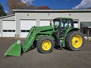 2013 John Deere 6150M