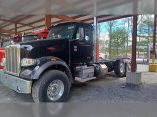 2025 Peterbilt 567