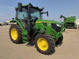 2024 John Deere 6R 130