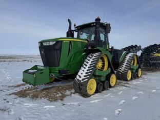 2020 John Deere 9570RX
