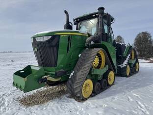 2020 John Deere 9570RX
