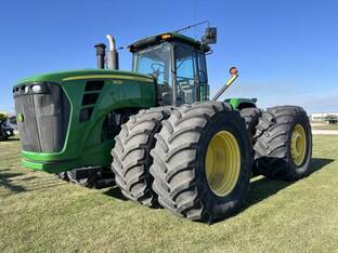 2010 John Deere 9530