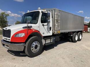 2017 Freightliner BUSINESS CLASS M2 106