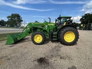 2023 John Deere 5075M