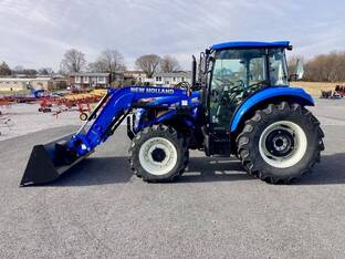 2026 New Holland POWERSTAR 75