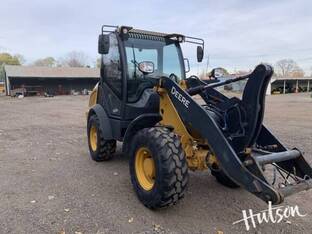 2020 John Deere 204L